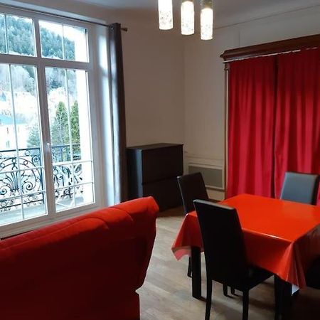 Le Sarciron 82 Lejlighed Le Mont-Dore Eksteriør billede